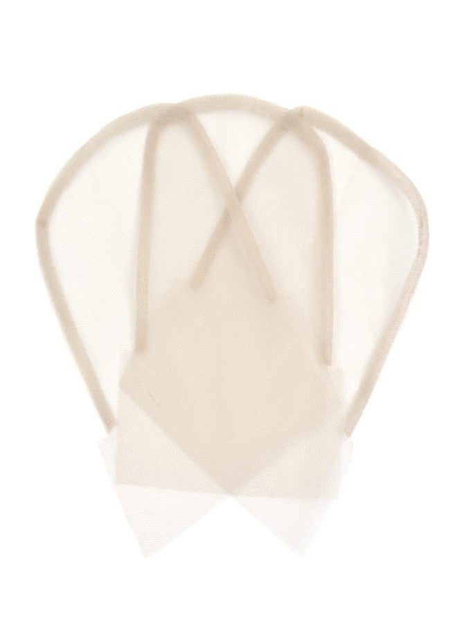 ياتشيو مجموعة إبر تهوية لصنع شعر مستعار من الدانتيل تتضمن 3 قواعد إغلاق شبكية من الدانتيل السويسري وحامل إبر واحد للشعر المستعار مع 4 إبر تهوية. - Image 4